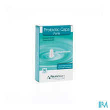 Afbeelding in Gallery-weergave laden, Probiotic Caps Forte 30 V-caps Nutrisan