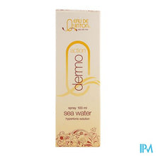 Afbeelding in Gallery-weergave laden, Quinton Dermo Action Spray 100ml