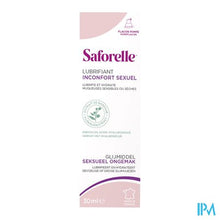 Load image into Gallery viewer, Saforelle Glijmiddel Pompfl 30ml