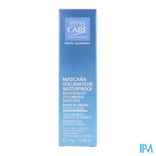 Charger l'image dans la galerie, Eye Care Mascara Volumateur Wtp Brown 11g