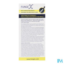 Load image into Gallery viewer, Fungex Multi Purpose Nagelherstel 9ml