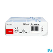 Charger l'image dans la galerie, Natura O/z Stand Clip Beige 57mm 10 125928