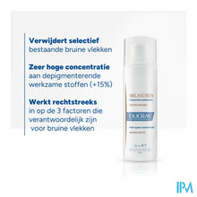 Charger l'image dans la galerie, Ducray Melascreen Concentraat A/pigmentvlek 30ml