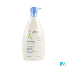 Load image into Gallery viewer, Aderma Primalba Reinigingsmelk 500ml