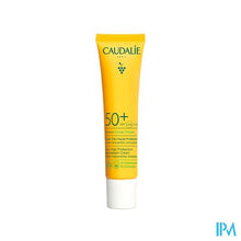 Afbeelding in Gallery-weergave laden, Caudalie Vinosun Fluide Hoge Bescherm. 40ml Promo