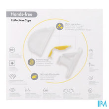 Charger l'image dans la galerie, Medela Handsfree Collection Cups Symphony M
