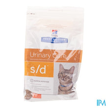 Afbeelding in Gallery-weergave laden, Hills Prescrip.diet Feline Sd 1,5kg 9189u