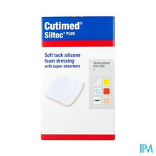 Afbeelding in Gallery-weergave laden, Cutimed Siltec Plus 10x20cm 10 7328802