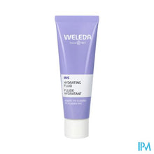 Afbeelding in Gallery-weergave laden, Weleda Iris Hydraterende Fluide 30ml