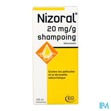 Afbeelding in Gallery-weergave laden, Nizoral Shampoo 100Ml