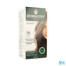 Afbeelding in Gallery-weergave laden, Herbatint Kastanjebruin Licht 5n 150ml