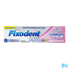 Load image into Gallery viewer, Fixodent Pro Complete Original Tube 47g