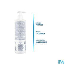 Afbeelding in Gallery-weergave laden, Ducray Dexyane Reinigende Gel Overvet 400ml