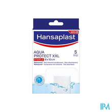 Afbeelding in Gallery-weergave laden, Hansaplast Aqua Prot. Strips Xxl 5