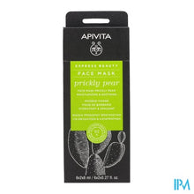 Charger l'image dans la galerie, Apivita Beauty Gold Masker Cactusvijg