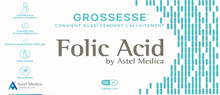 Afbeelding in Gallery-weergave laden, Folic Acid Caps 96