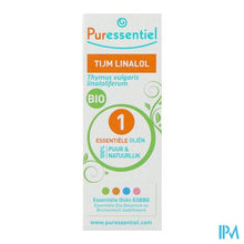 Afbeelding in Gallery-weergave laden, Puressentiel Eo Tijm Linalol Bio Exp. 5ml