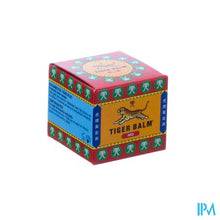 Afbeelding in Gallery-weergave laden, Tijger Balsem Red 19g
