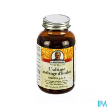 Afbeelding in Gallery-weergave laden, Udo S Choice Ultimate Oil Blend Caps 90