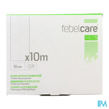 Afbeelding in Gallery-weergave laden, Febelcare Med5 Fixatiepleist. N/woven 10cm 10m 1