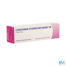 Afbeelding in Gallery-weergave laden, Conforma Hydrocortisone Creme 1% 30g