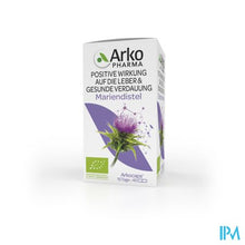 Afbeelding in Gallery-weergave laden, Arkocaps Mariadistel Bio Caps 45 Nf