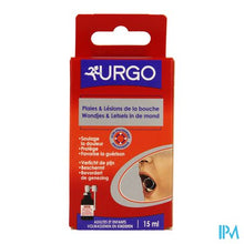 Afbeelding in Gallery-weergave laden, Urgo Spray Wondjes&letsels Mond 15ml