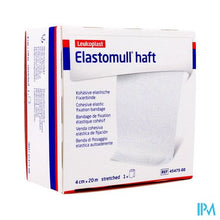 Afbeelding in Gallery-weergave laden, Elastomull Haft Latexvrij 4cmx20m 4547500