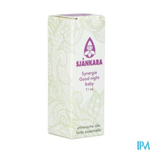 Afbeelding in Gallery-weergave laden, Sjankara Good Night Baby Synergie 11ml