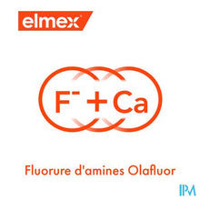 Afbeelding in Gallery-weergave laden, Elmex A/caries Junior Tandpasta 6-12j Tube 2x75ml