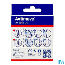Load image into Gallery viewer, Actimove Sling For Kids 3,6cm X 1,4m