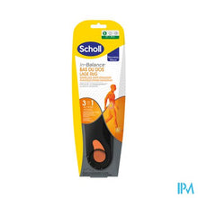 Load image into Gallery viewer, Scholl Pijnverlicht.inlegzolen Lage Rug S 1 Paire