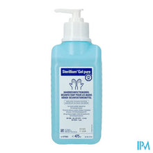 Afbeelding in Gallery-weergave laden, Sterillium Gel Pure + Pomp 475ml