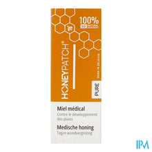 Afbeelding in Gallery-weergave laden, Honeypatch Pure Zalf Genez. Honing 20g