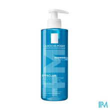 Afbeelding in Gallery-weergave laden, La Roche Posay Effaclar Schuimgel Zuiverend 400ml