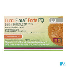 Afbeelding in Gallery-weergave laden, Curcuflora Forte Pq Tabl 60