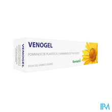 Afbeelding in Gallery-weergave laden, Soria Dermosor Venogel Pomm 50g