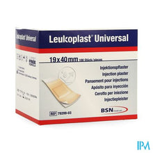 Afbeelding in Gallery-weergave laden, Leukoplast Universal Inj. 19x40mm 100