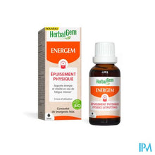 Afbeelding in Gallery-weergave laden, Herbalgem Energem Fysieke Uitputting Druppels 30ml
