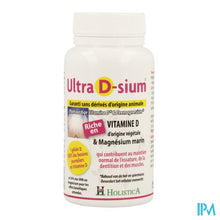 Charger l'image dans la galerie, Ultra D-sium Caps 60 Holistica