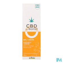 Afbeelding in Gallery-weergave laden, Cbd Gel Creme Verzachtend & Kalmerend 120g Boiron