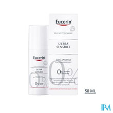 Charger l'image dans la galerie, Eucerin Ultra Sensitive Kalm. Verz. Nor.mix H 50ml