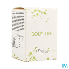 Charger l'image dans la galerie, Phar Life Body-life Caps 60