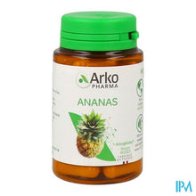Load image into Gallery viewer, Arkocaps Ananas Plantaardig 45