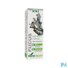 Afbeelding in Gallery-weergave laden, Soria Fucus Vesiculosus Xxi Extr. Fl 50ml