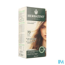 Afbeelding in Gallery-weergave laden, Herbatint Blond Goudkleurig 7d 150ml