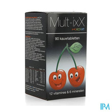 Afbeelding in Gallery-weergave laden, Mult-ixx Kidz Kauwtabl 90