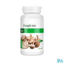 Load image into Gallery viewer, Purasana Funghi Mix 210mg Bio V-caps 60