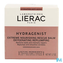 Afbeelding in Gallery-weergave laden, Lierac Hydragenist Nutribaume Pot 50ml
