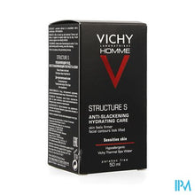 Afbeelding in Gallery-weergave laden, Vichy Homme Structure S 50ml